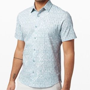 Lululemon Airing Easy SS Shirt